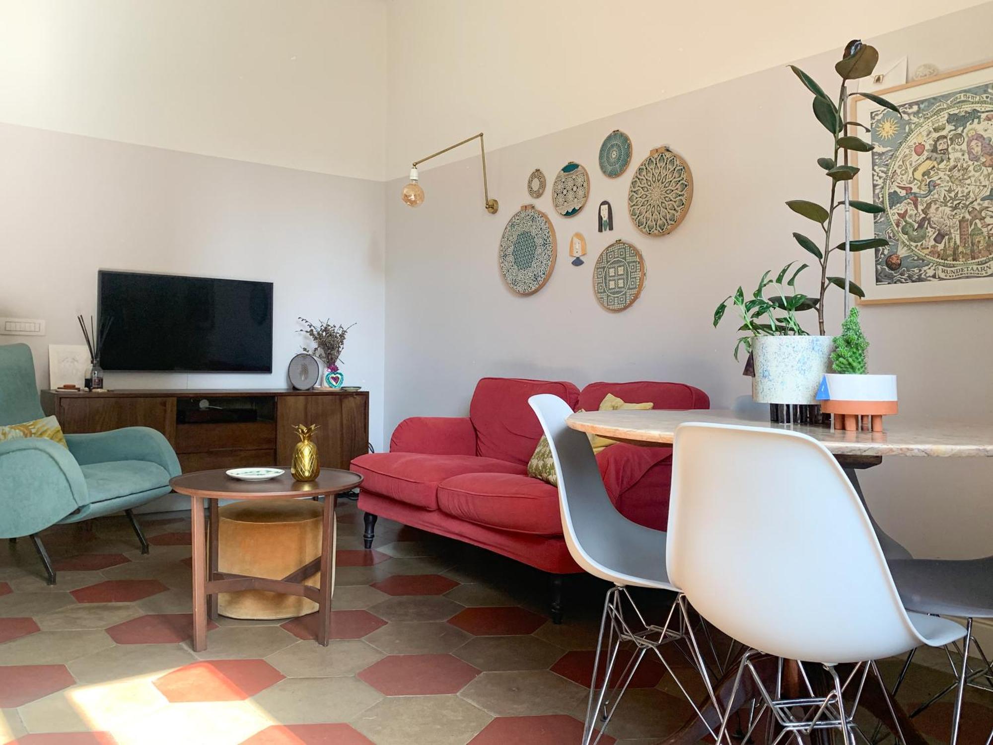 Apartamento Ceramics And Charm Station - Meryggiare